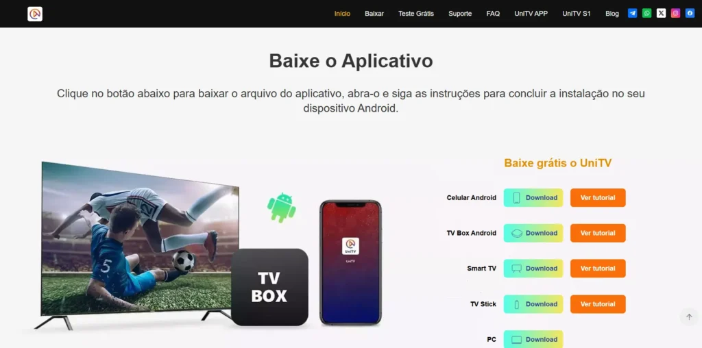 Unitv